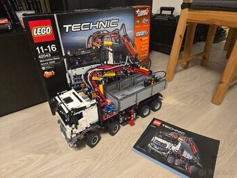 LEGO® Technic 42043 Mercedes-Benz Arocs 3245