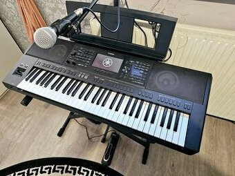 Yamaha psr sx 900