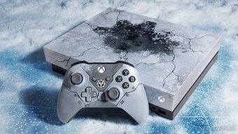 Xbox One X - Gears 5 - Limited Edition