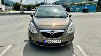 Opel Meriva B 1.7cdti