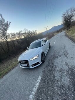 Audi A6 avant 2l 140kw  3xsline