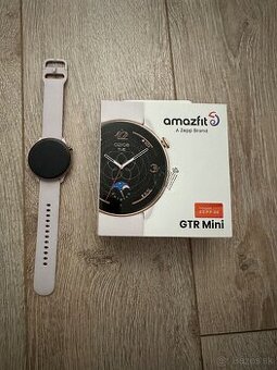 Hodinky amazfit GTR mini