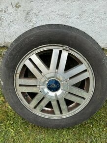 4ks Alu disky orig. Ford 5x108 R16