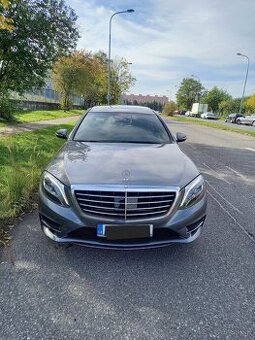 Mercedes W222 S350D 9G PANORAMA KŮŽE