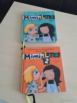 Mimi a Líza 1 + Mimi a Líza 2