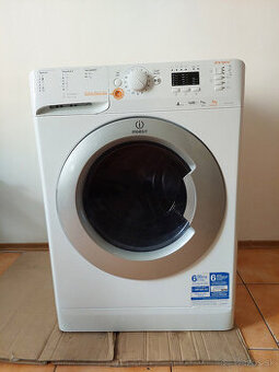 Práčka so sušičkou, Indesit XWDA 751480