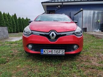 Renault Clio Grandtour, r.v. 12/2015, 0,9 Tce 66KW