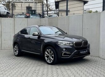 BMW X6 50i 2016