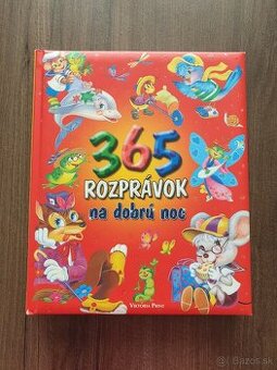 365 rozprávok na dobrú noc