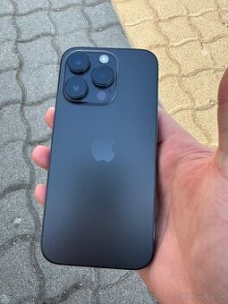 Apple iPhone 14 Pro 128gb Čierny