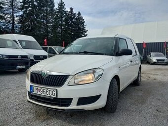 Škoda Praktik 1.4 16V