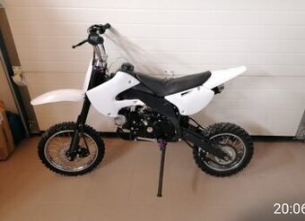 Pitbike 125