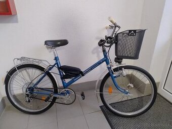 Retro bicykel Eska