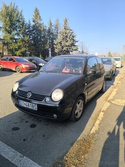 Volkswagen lupo 1.4 55kw