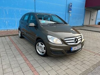 Mercedes-Benz B Trieda 180CDI