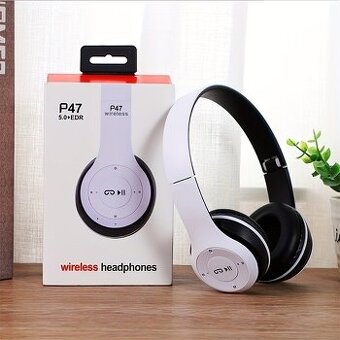 P47 BLUETOOTH HEADSET - 1