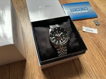 Seiko 5 Sports Automatic SSK001K1 GMT Series - 1