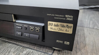 Panasonic DVD A7 (Technics) - 1