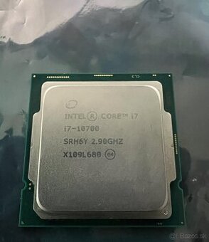 Intel Core i7-10700