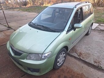 Mazda Premacy  2.0TD