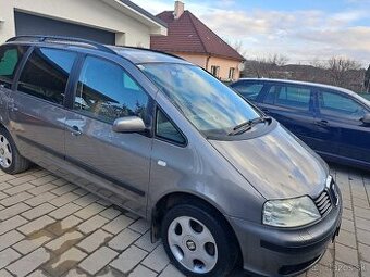 Seat Alhambra 1,9 Tdi 85KW 7miestne - 1