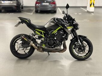 Predám KAWASAKI Z900 r.v. 2020 | 7800 km | TOP STAV