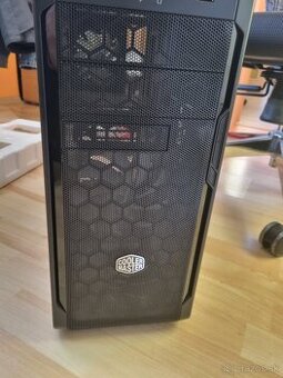 CoolerMaster N300 MidTower