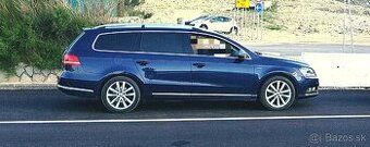 Predám originálne alu disky VW Passat b7