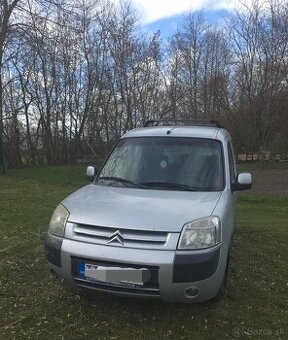 Predám Citroën Berlingo