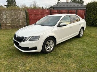 Skoda octavia 1.5tsi - 1