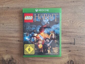 LEGO The Hobbit na XBOX ONE