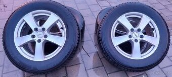 Alu kolesá 5x114.3 r17