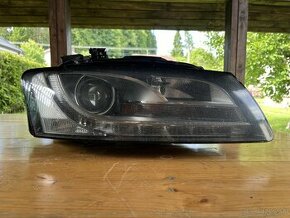 Audi A5 B8 svetlo