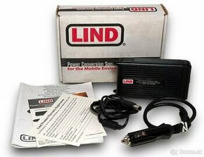 Autonabíjačka LIND Auto Adapter-DE2045-1319 - 1