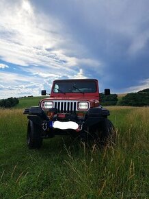 Jeep wrangler