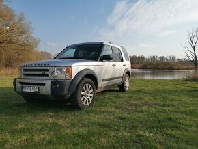 Predám Land Rover Discovery 3
