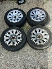 5x100 Zimné pneu 185/60/R15