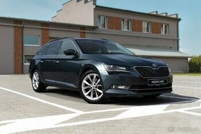 SKODA SUPERB 2.0TDI DSG Style