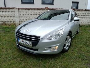 Peugeot 508 SW, combi 2.0 HDi.103KW.