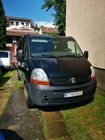 Renault Master s naj. 80tis.km - 1