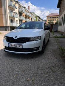 Škoda Rapid Spaceback 1,2 TSI Monte Carlo