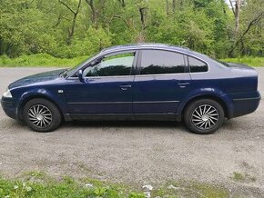 Vw Passat B5.5 sedan