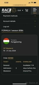 F1 Hungaroring Budapest - 1