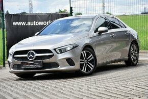 Mercedes Benz A 200d_4MATIC 4X4_150k _6/2020_SR_DPH - 1