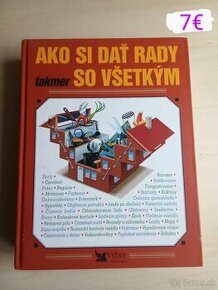 KNIHA AKO SI DAT RADY TAKMER ZO VSETKYM - IBA OSOBNY ODBER