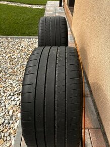 R18 245/35 Michelin Super sport - 1