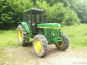 John deere 3130