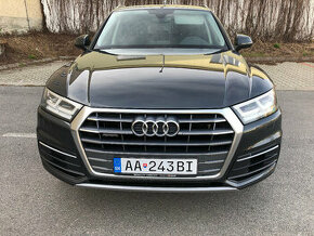 AUDI Q5 50 QUATTRO 3,0TDI  210KW TIPTRONIC