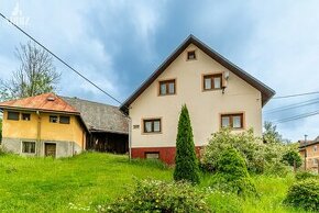 ARBIZ | predaj rodinného domu (861 m2) Malatiná - 1