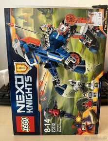 Lego Nexo knights - 1